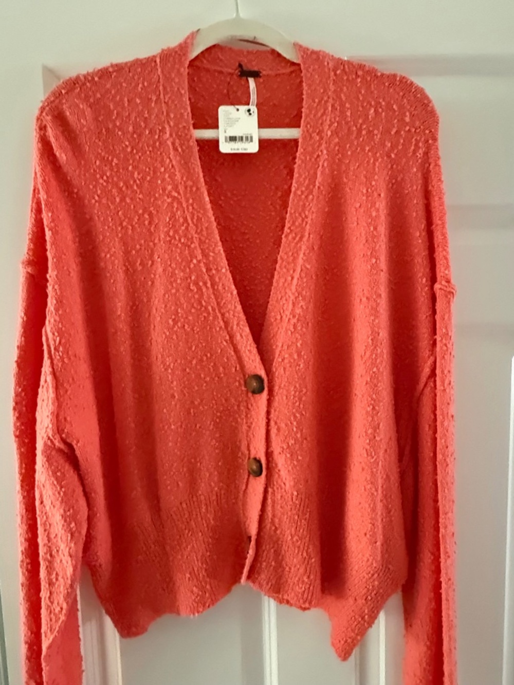 Free People CARDIGAN SWEATER